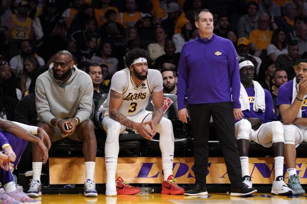 Frank vogel lebron hotsell
